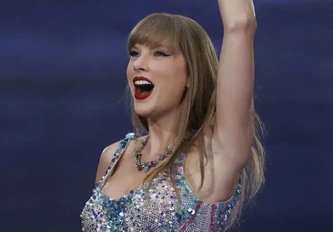 Concierto Taylor Swift en Madrid, en directo: a qué hora empieza, qué canciones canta hoy en el Bernabéu, cuánto dura y última hora