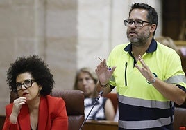 Adelante Andalucía llama a Vox «genocida» y le hace cómplice del «asesinato de miles de palestinos»