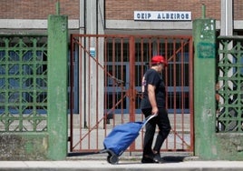 Detenido un profesor de Lugo acusado de abusar de un grupo de niñas de 9 años