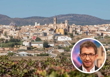 El pueblo de Valencia que vio nacer a Pablo Motos: tiene un casco antiguo lleno de cuevas y está cerca de un volcán