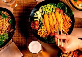 La comida tailandesa llega a Córdoba con el restaurante PadThaiWok