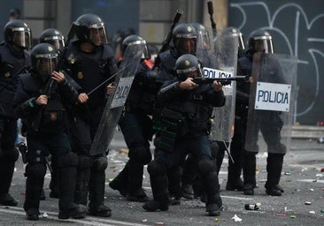 Jueces y policías denuncian que la ley es «perversa» y «ampara la violencia»