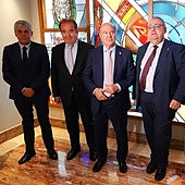 El Colegio de Médicos ve «en peligro» la Sanidad «si no hay medidas valientes»