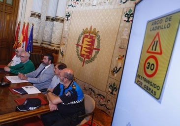 Las obras de emergencia en el viaducto de Arco de Ladrillo de Valladolid cortarán los carriles laterales once meses