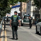 La Guardia Civil detiene al 'Chumbo', que estaba siendo buscado tras atrincherarse en una vivienda en Campillos