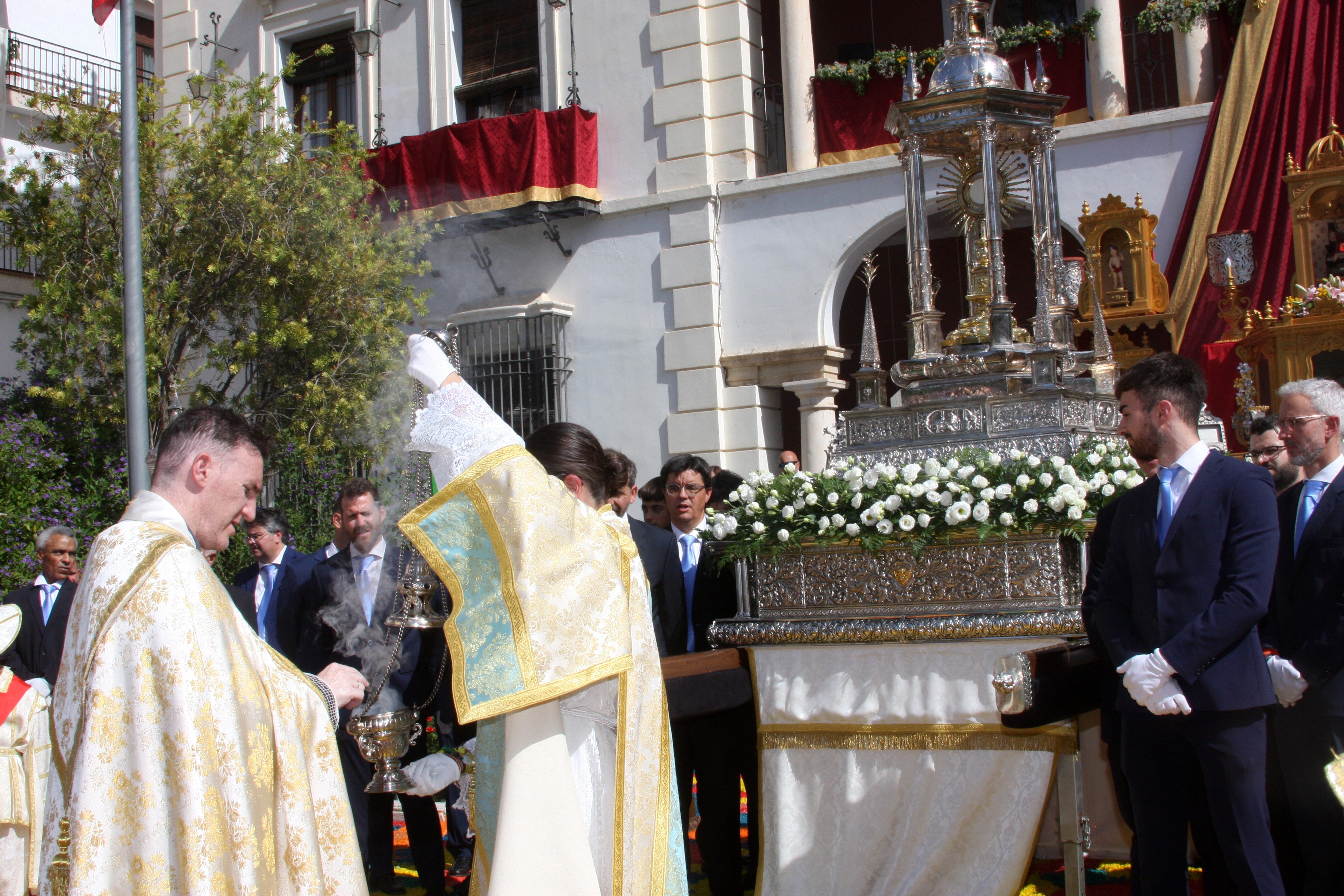 Las mejores imágenes del Corpus Christi de Priego de Córdoba