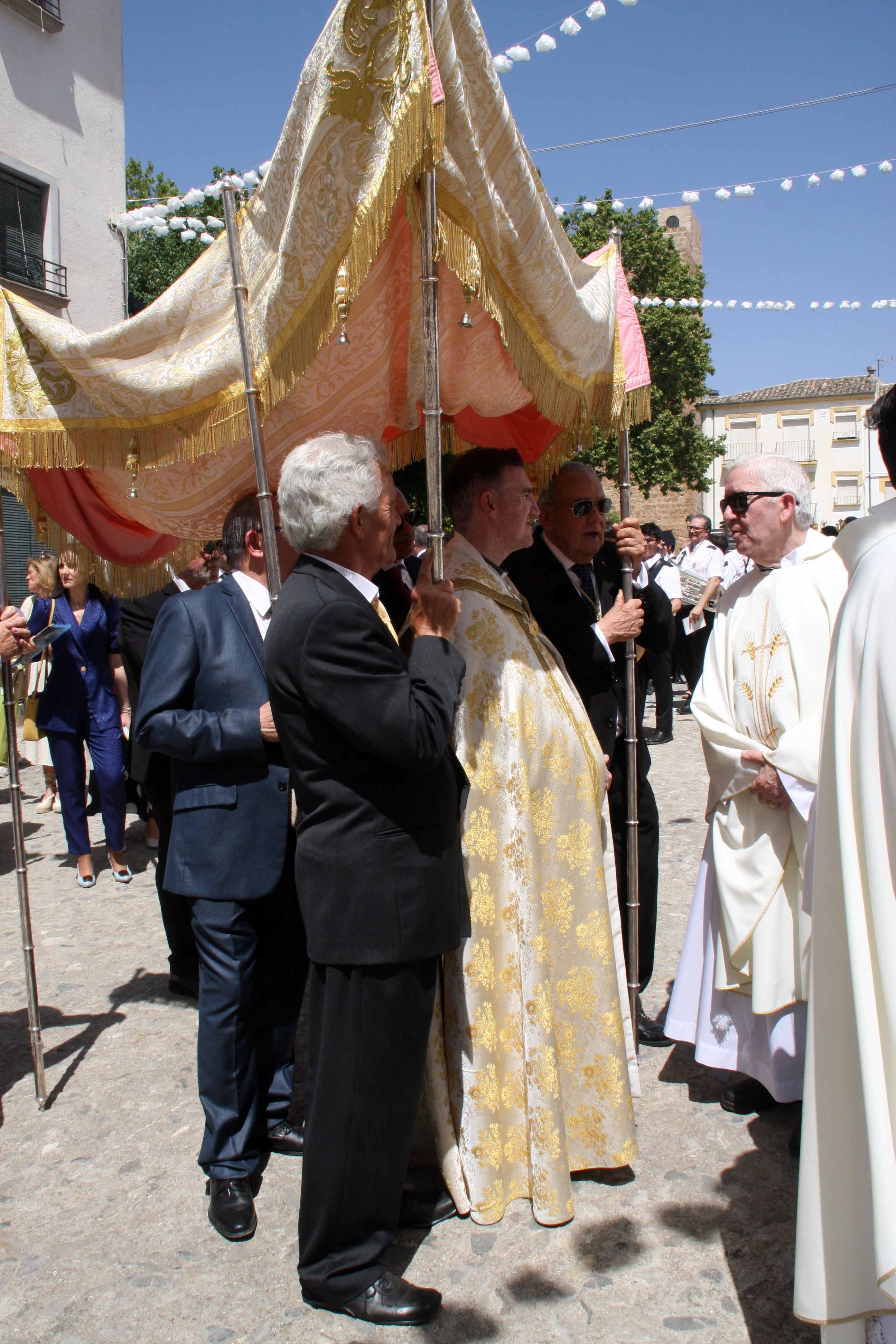 Las mejores imágenes del Corpus Christi de Priego de Córdoba