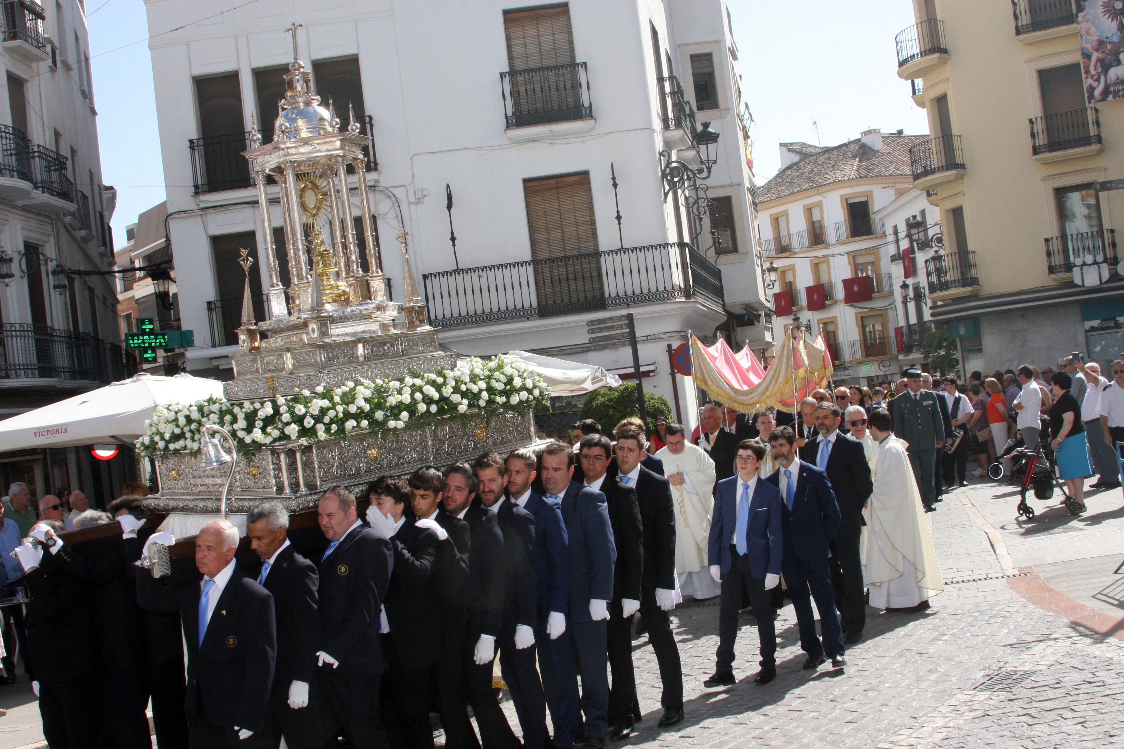 Las mejores imágenes del Corpus Christi de Priego de Córdoba