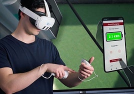 El Instituto Biomecánica de Valencia crece un 20% en 2023 y aumenta su actividad internacional