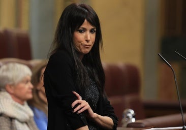 Las razones de la diputada cordobesa de Podemos que no ha votado la Ley de Amnistía