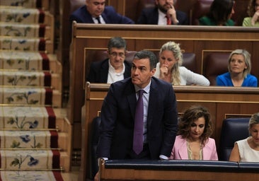 El Gobierno pasa de puntillas por la aprobación definitiva de la amnistía