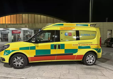 Herido grave un joven de 17 años al caer accidentalmente a las vías del tren desde un puente en Fuenlabrada