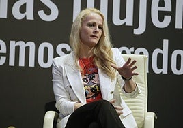 La socialista Zaida Cantera renuncia a su acta de diputada y deja el escaño