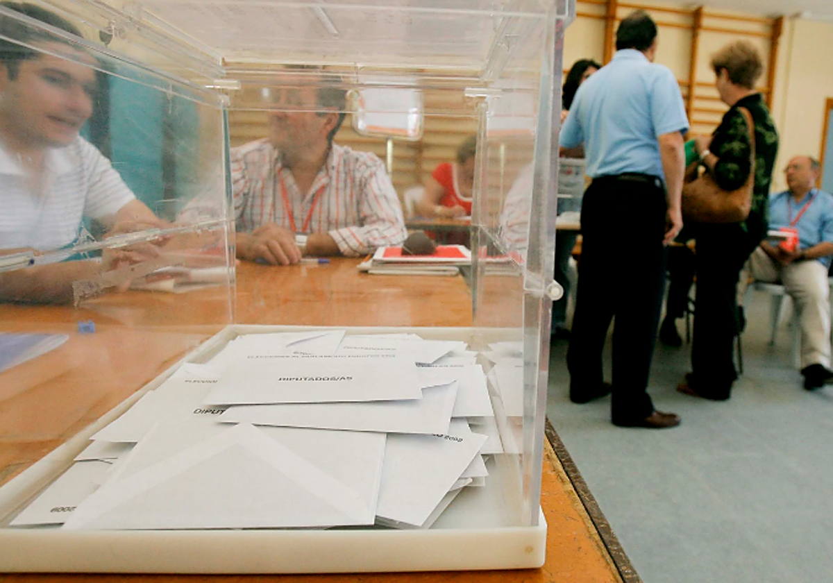 ¿Qué documentación necesito para ir a votar en las elecciones europeas?