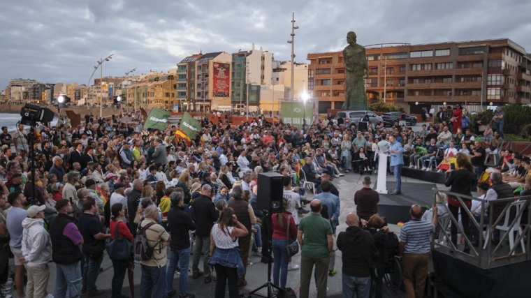 Abascal acusa a Sánchez de crear conflictos diplomáticos para ocultar que está «hasta el cuello de corrupción»
