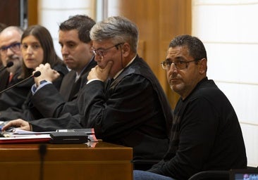 El acusado de matar a su vecino y a un guardia civil admite los hechos: «Se me fue de las manos»