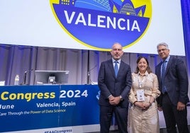 Arranca en Valencia el congreso internacional de la Academia Europea de Alergología e Inmunología Clínica