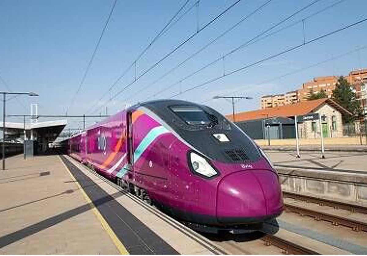 Nuevo Avlo Valencia-Madrid a partir del sábado 1 de junio