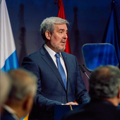 Clavijo garantiza un cambio de modelo económico para Canarias «imparable y consensuado»