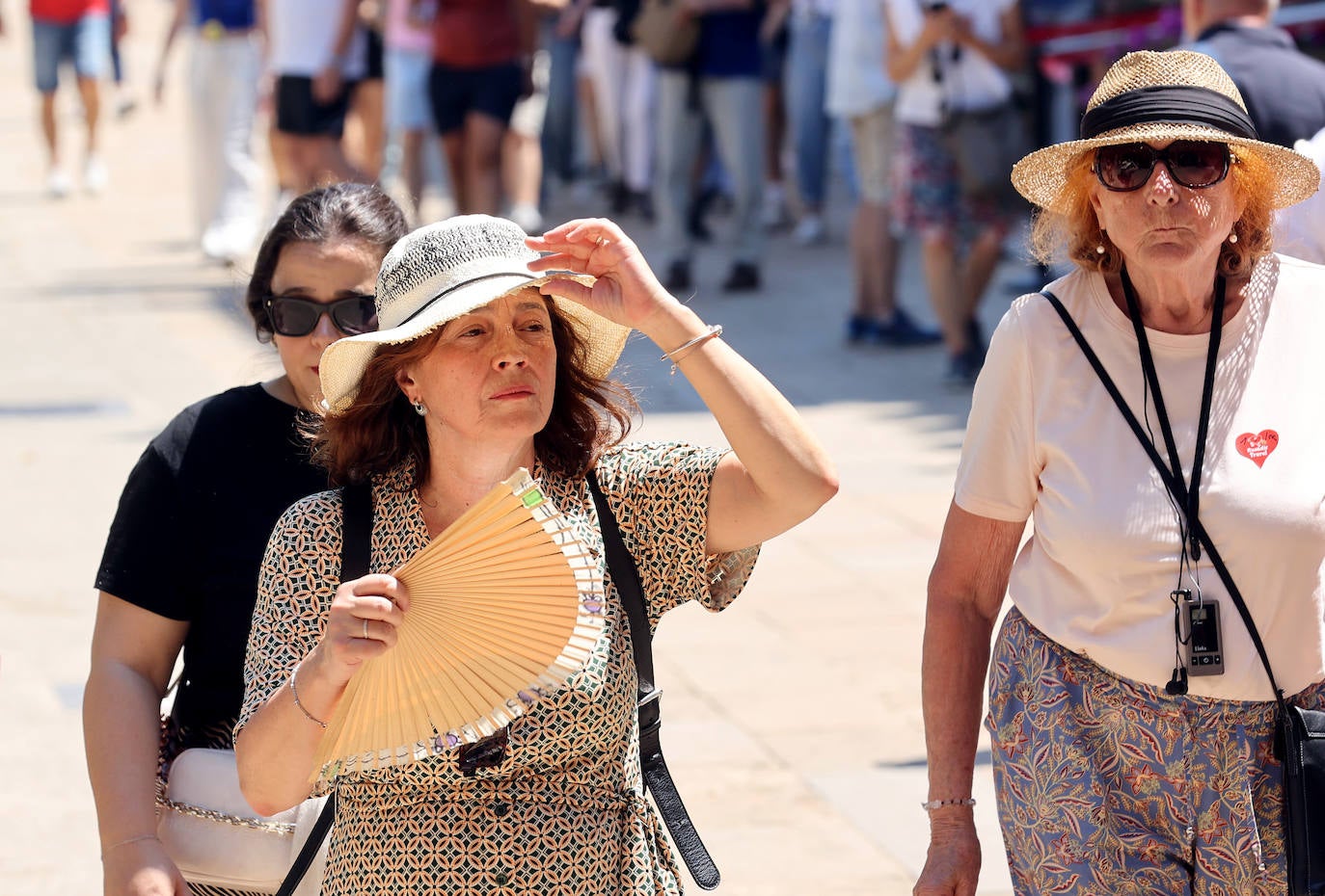 Fotos: Córdoba roza los 40 grados por segunda vez en 2024