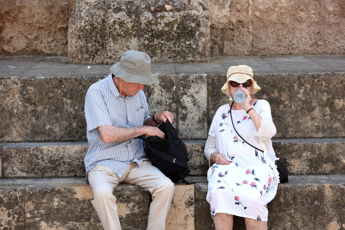 Fotos: Córdoba roza los 40 grados por segunda vez en 2024