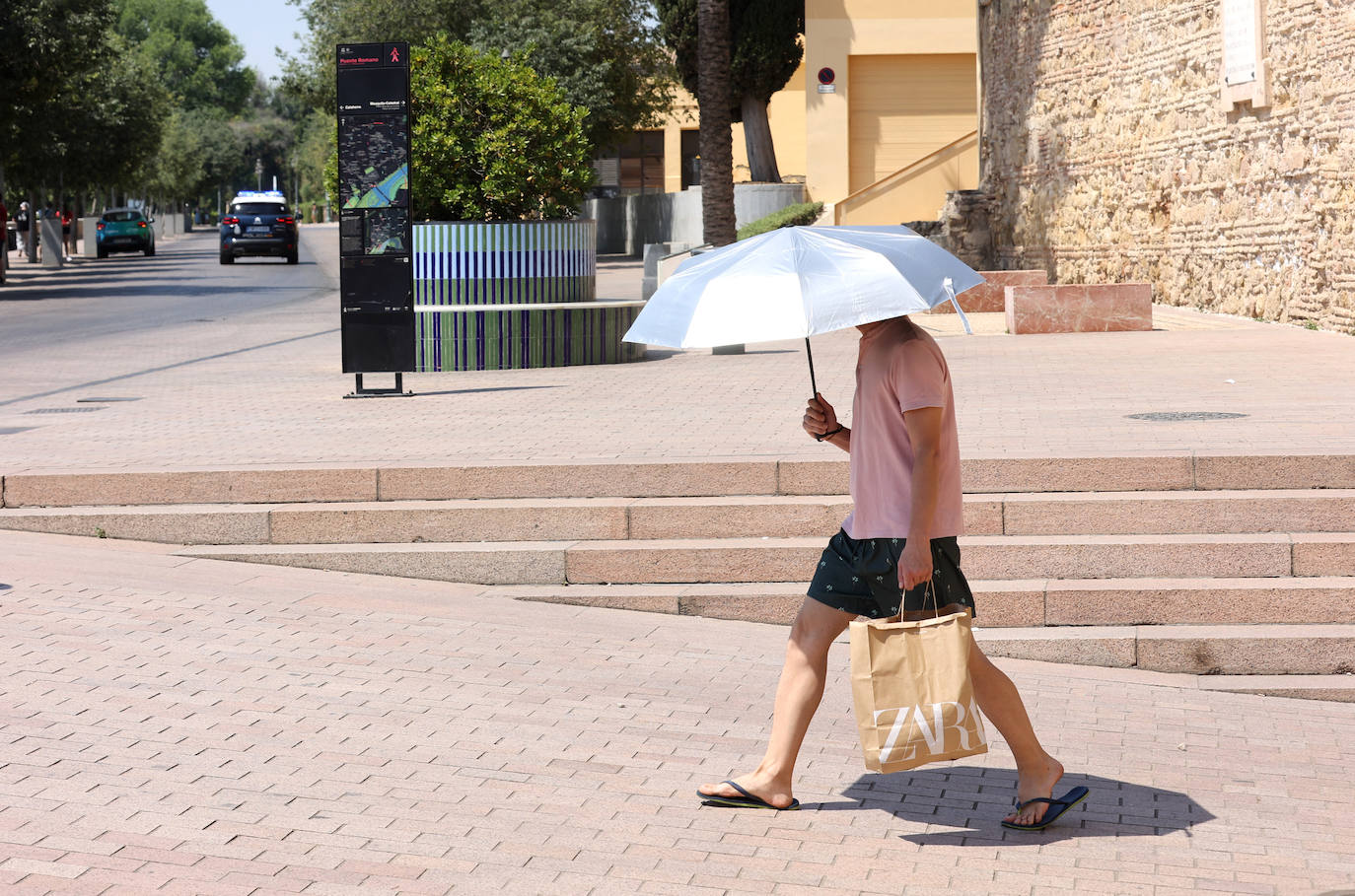 Fotos: Córdoba roza los 40 grados por segunda vez en 2024