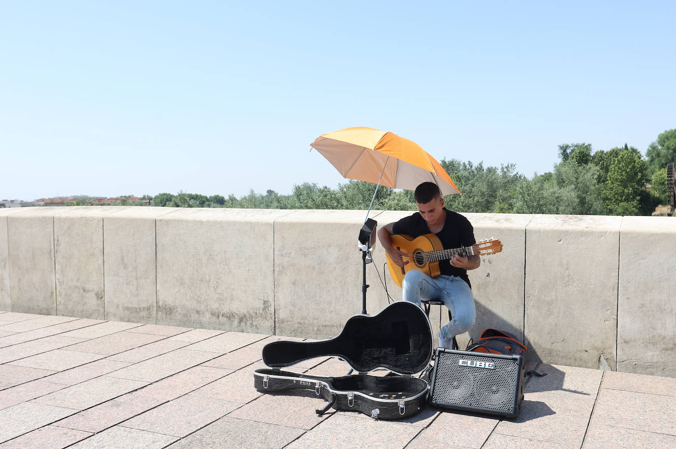 Fotos: Córdoba roza los 40 grados por segunda vez en 2024