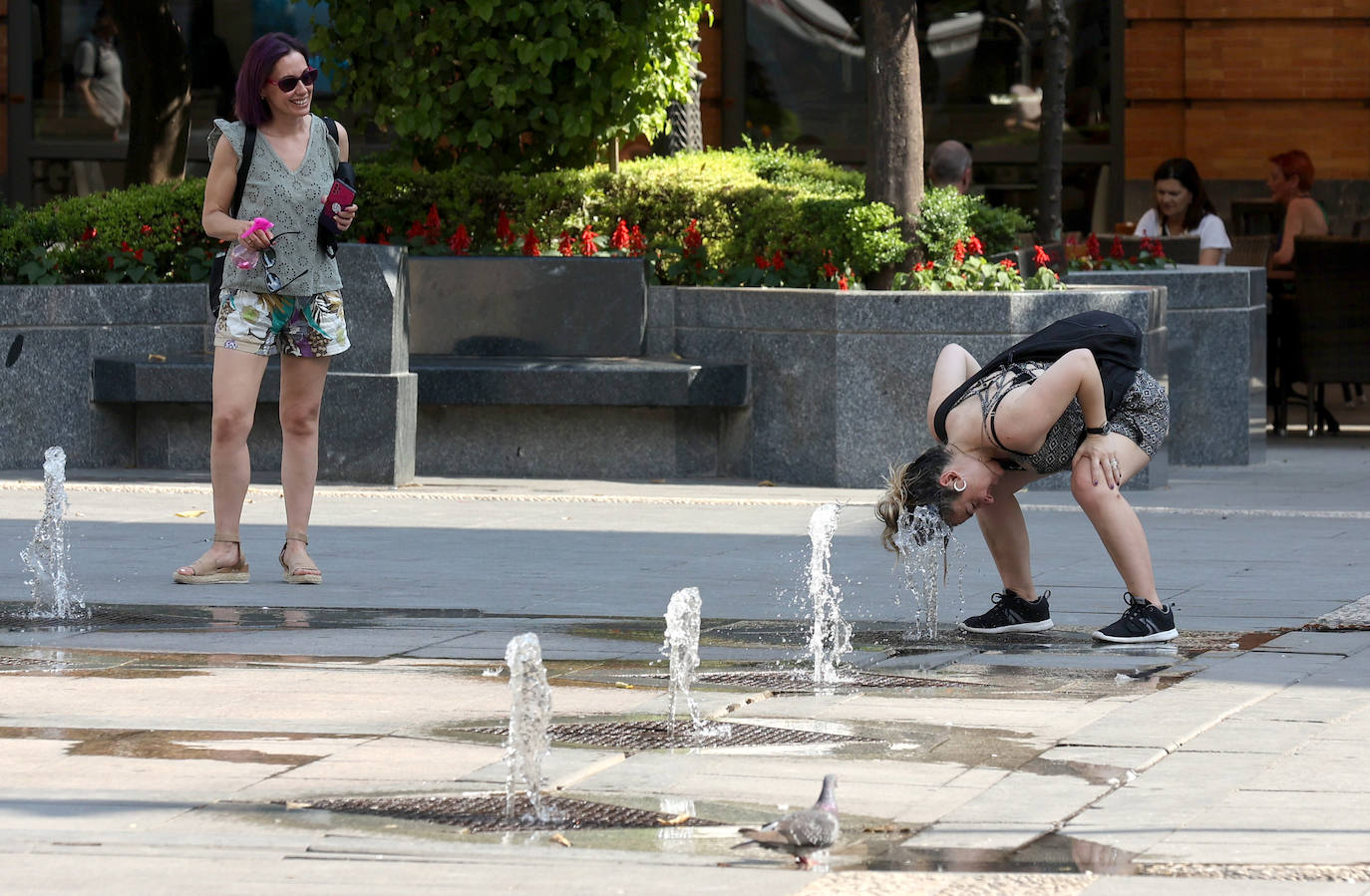 Fotos: Córdoba roza los 40 grados por segunda vez en 2024