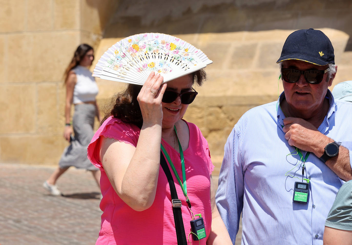 Fotos: Córdoba roza los 40 grados por segunda vez en 2024