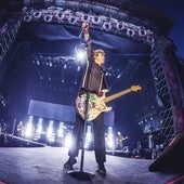 Green Day enamora al Son y se lo lleva de paseo nostálgico por sus más grandes éxitos
