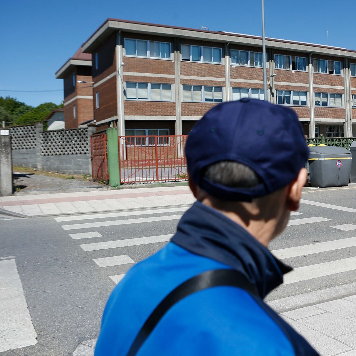 Las niñas de Lugo que denunciaron a su profesor por abusos sexuales en una  carta empiezan a declarar