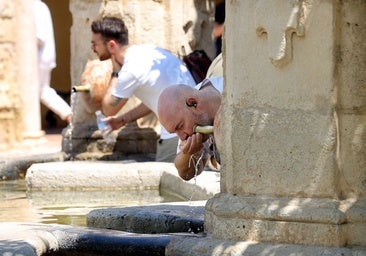 Córdoba roza los 40 grados por segunda vez en 2024