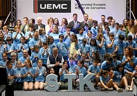'Stem talent Kids', el impulso de la vocación científica en 1.400 escolares