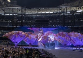 El segundo concierto de Taylor Swift se salda con 20 propuestas de sanción y el promotor se enfrenta a 40.000 euros de multa