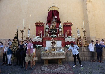 Las cofradías engrandecerán la procesión del Corpus Christi con once altares