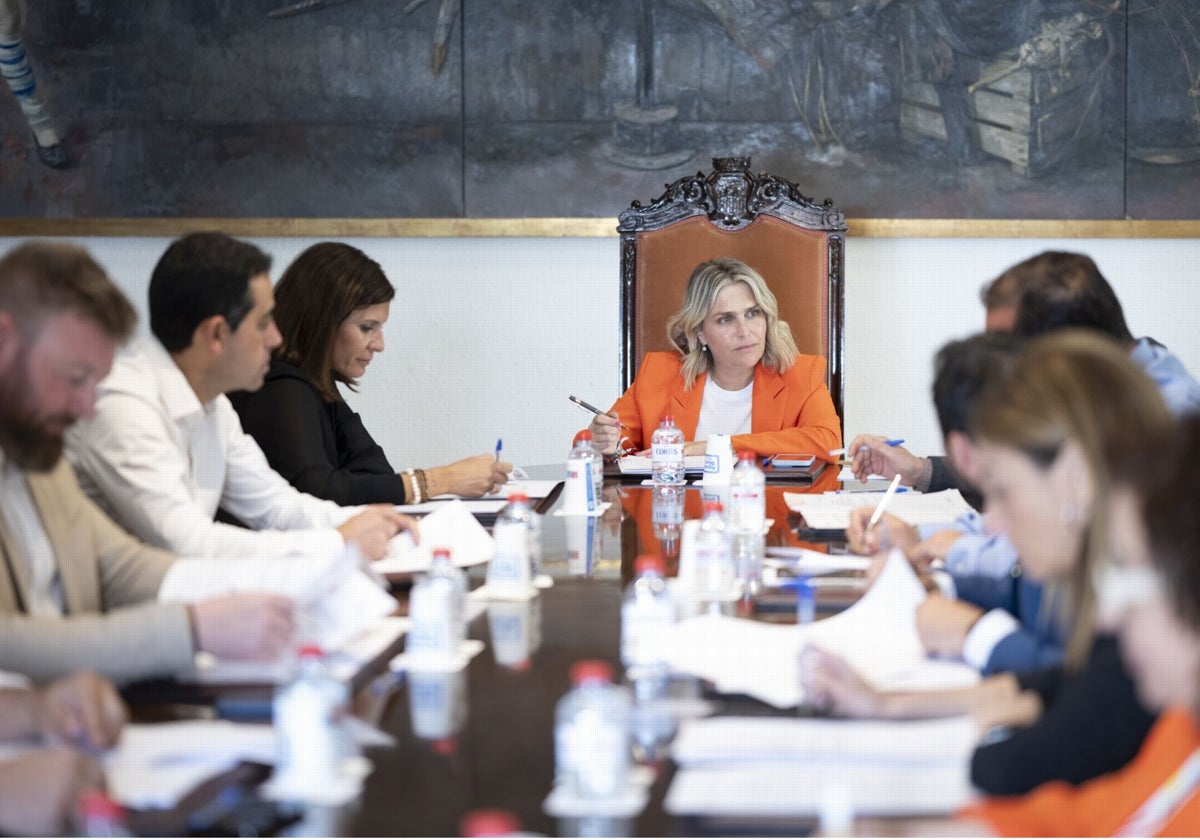La Diputación de Castellón cede enseres para el cuidado infantil para que puedan ser utilizados por familias sin recursos