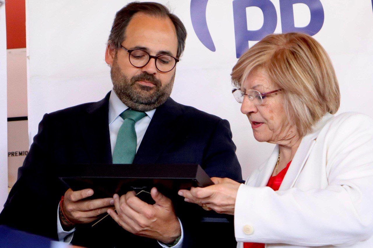 Núñez (PP) reclama a Page actuar ya contra la amnistía: «No es necesario ganar tiempo con informes del Consultivo»