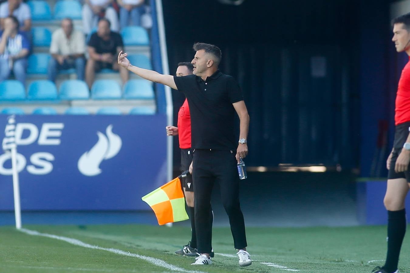 Las imágenes de la victoria del Córdoba ante la Ponferradina