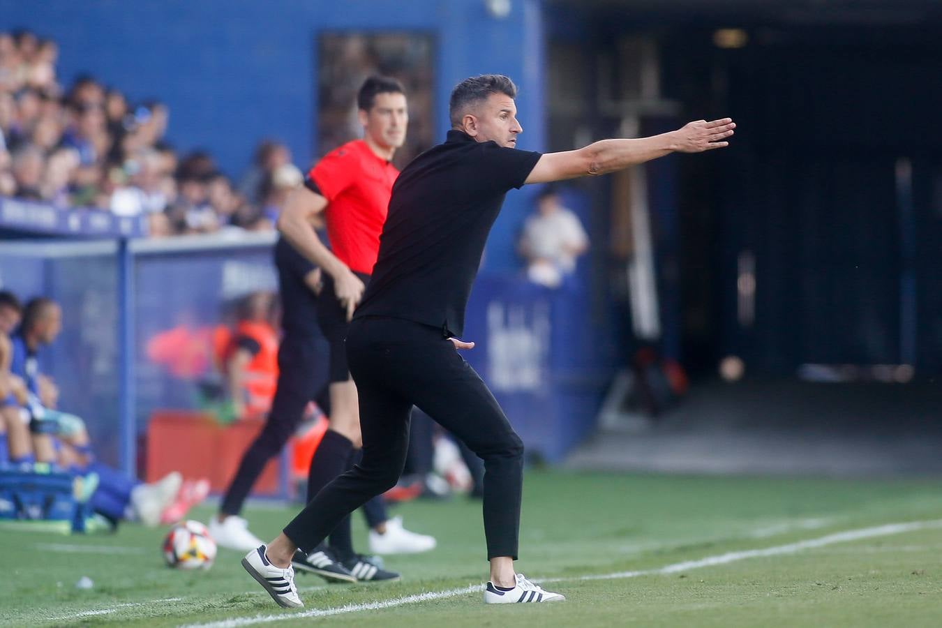 Las imágenes de la victoria del Córdoba ante la Ponferradina