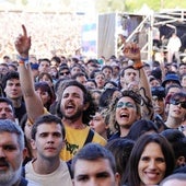 O Son do Camiño triunfa contra viento y marea (de público)