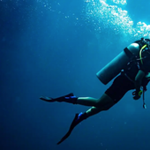 Muere un hombre de 54 años tras en un accidente de buceo en Fuerteventura