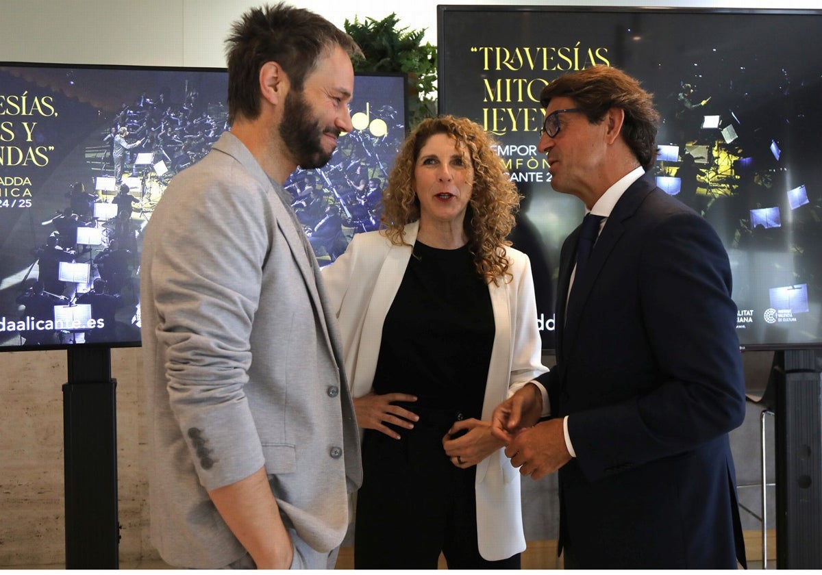 La nueva temporada sinfónica del ADDA propone un elenco de gran calidad con interesantes novedades