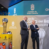 Gran Canaria será la sede de la próxima Copa del Rey de Baloncesto de la ACB