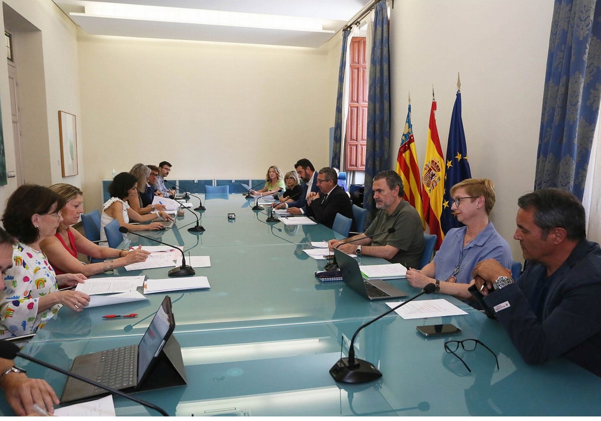Costa Blanca aumenta su presupuesto en más de un millón de euros para impulsar la sostenibilidad, la innovación y la accesibilidad