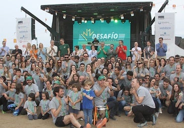 Eurocaja Rural celebra el XX aniversario del 'Desafío', de nuevo, en la finca Los Lavaderos de Rojas