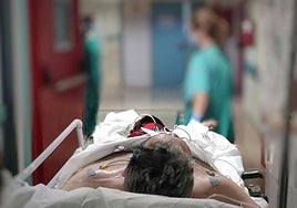 El número de enfermos crónicos de Andalucía aumenta casi un 40 por ciento en cuatro años