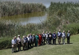 Veinte premios Nobel piden que la Albufera de Valencia sea Reserva de la Biosfera