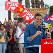 El PSOE cambia de ubicación un mitin en Málaga para no coincidir a menos de 300 metros de Vox