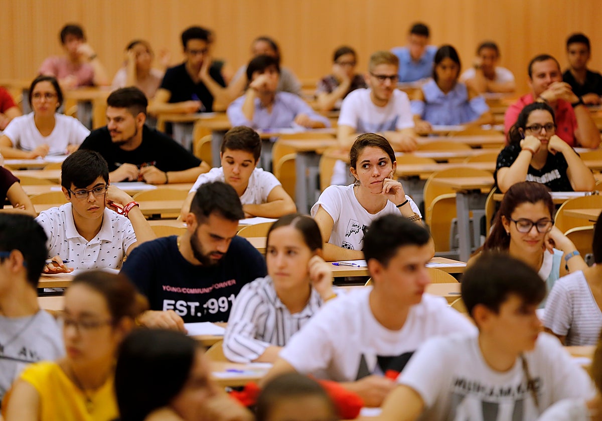Este año serán 22 sedes las que acogerán a los estudiantes de la provincia de Córdoba