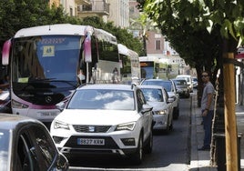 El 86% de los comercios del Centro de Córdoba ve en la falta de aparcamiento su principal problema